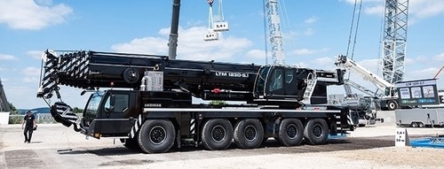 **COMING SOON TO A JOB NEAR YOU** Liebherr 1230-5.1