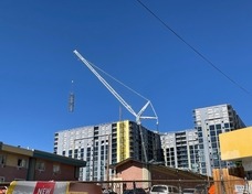 The 500 with Y Guys hard at work